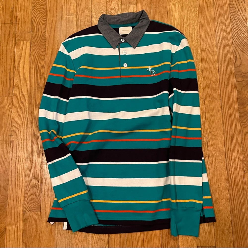 Aime Leon Dore Rugby Polo